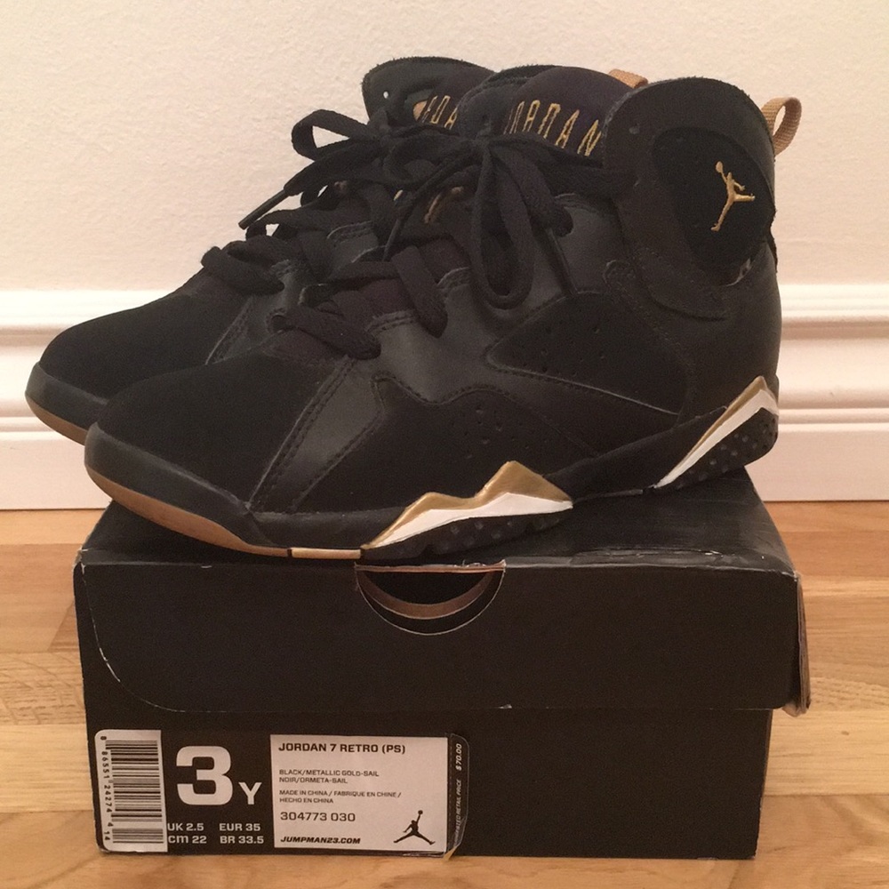 Jordan 7 Retros